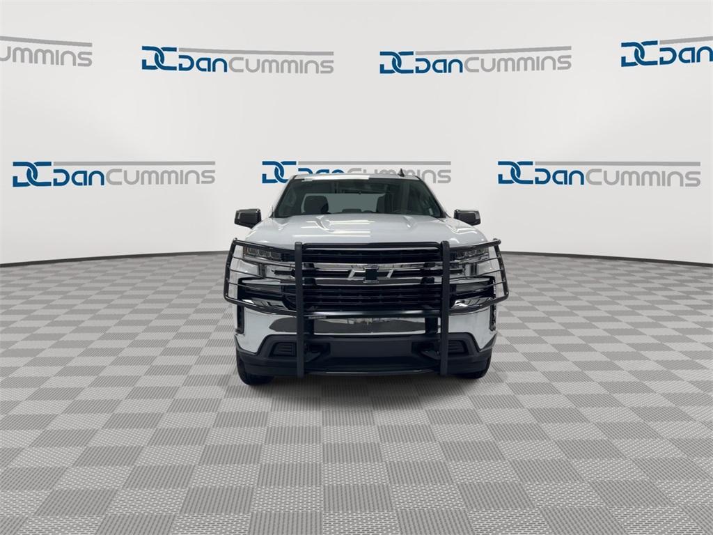 used 2022 Chevrolet Silverado 1500 Limited car, priced at $34,987