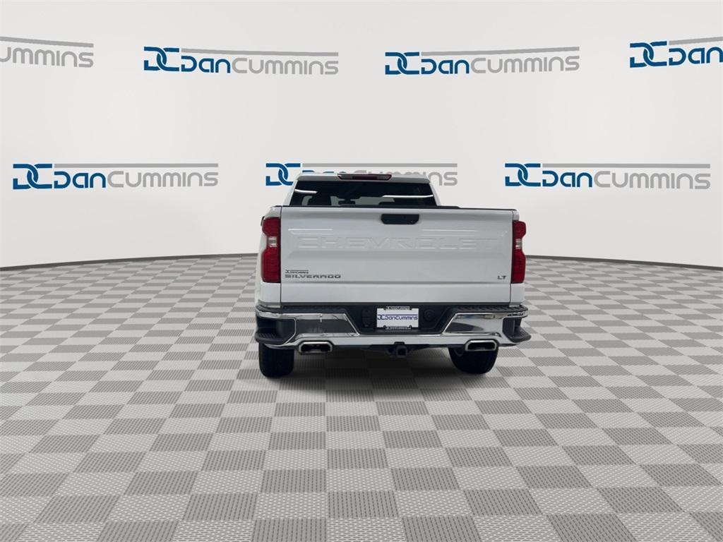 used 2022 Chevrolet Silverado 1500 Limited car, priced at $34,987