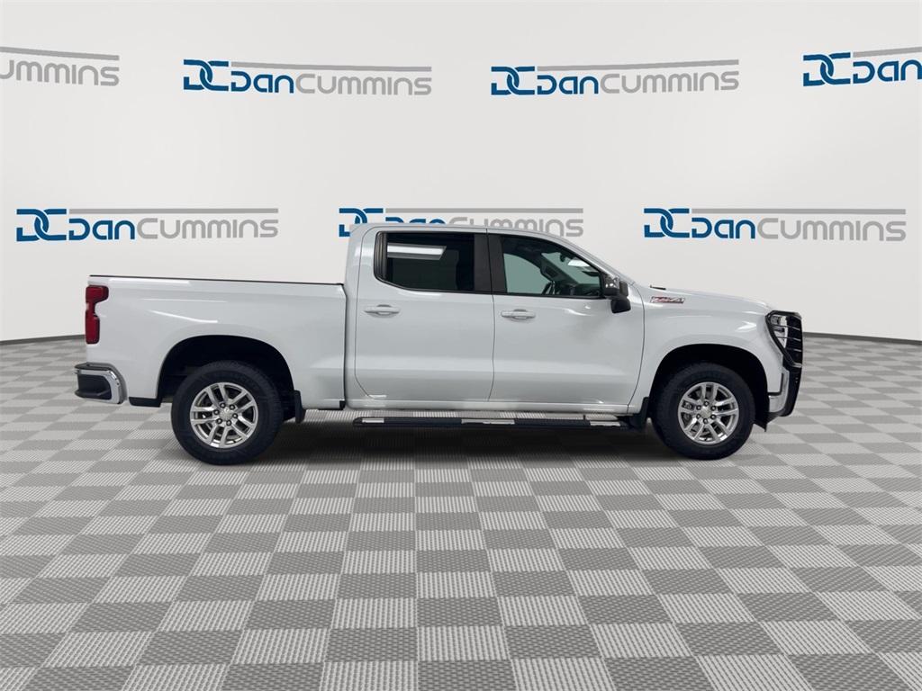 used 2022 Chevrolet Silverado 1500 Limited car, priced at $34,987