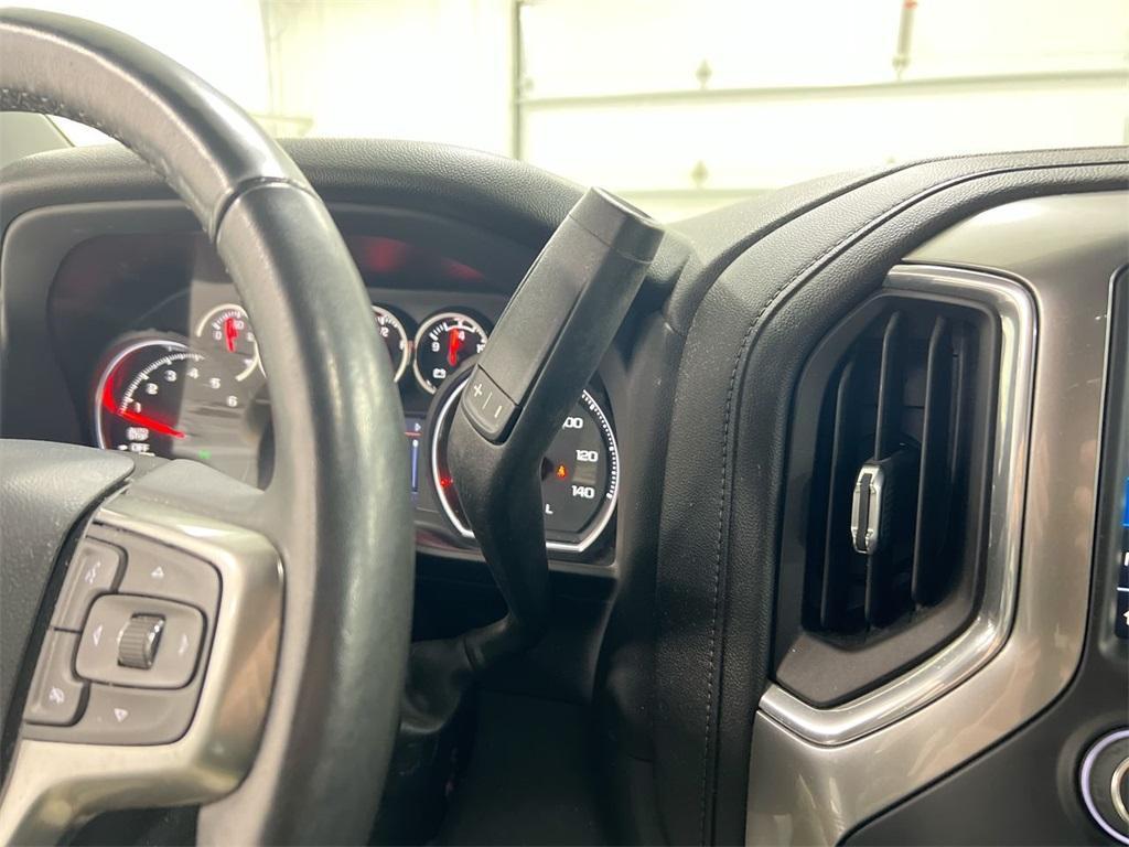 used 2022 Chevrolet Silverado 1500 Limited car, priced at $34,987