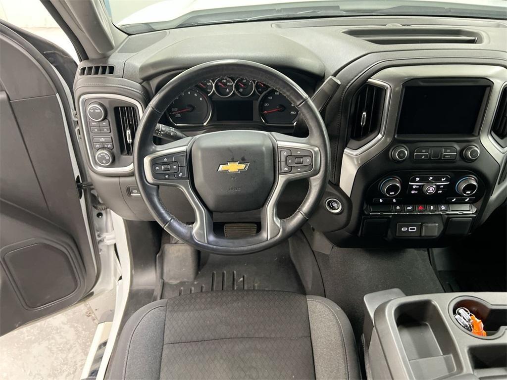 used 2022 Chevrolet Silverado 1500 Limited car, priced at $34,987