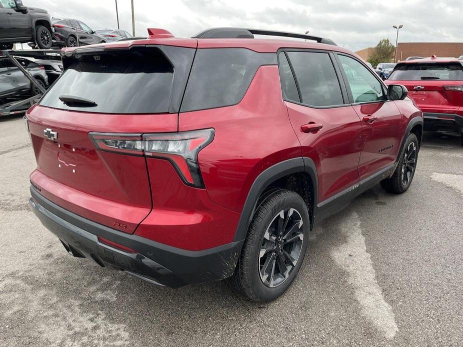 new 2025 Chevrolet Equinox car, priced at $36,420