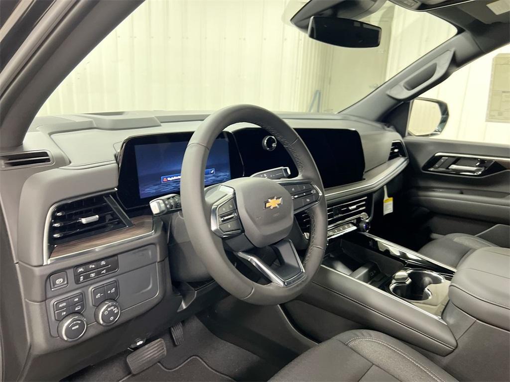 new 2025 Chevrolet Tahoe car, priced at $60,473