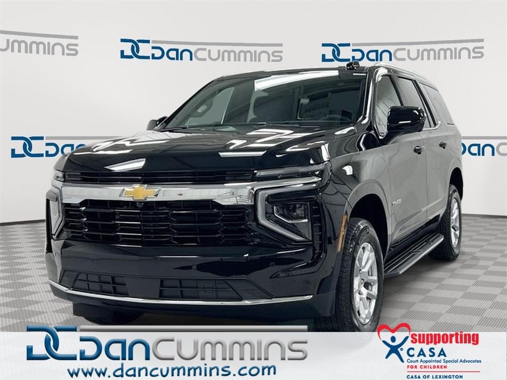 new 2025 Chevrolet Tahoe car, priced at $60,473