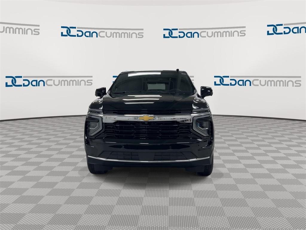 new 2025 Chevrolet Tahoe car, priced at $60,473