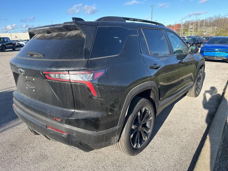 new 2025 Chevrolet Equinox car, priced at $35,925