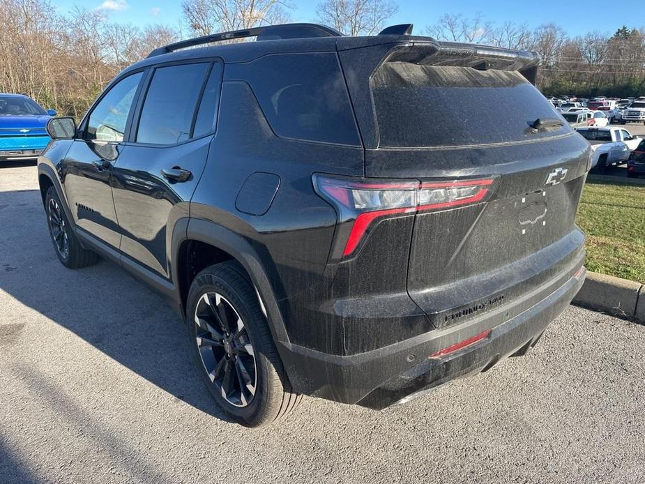 new 2025 Chevrolet Equinox car, priced at $35,925