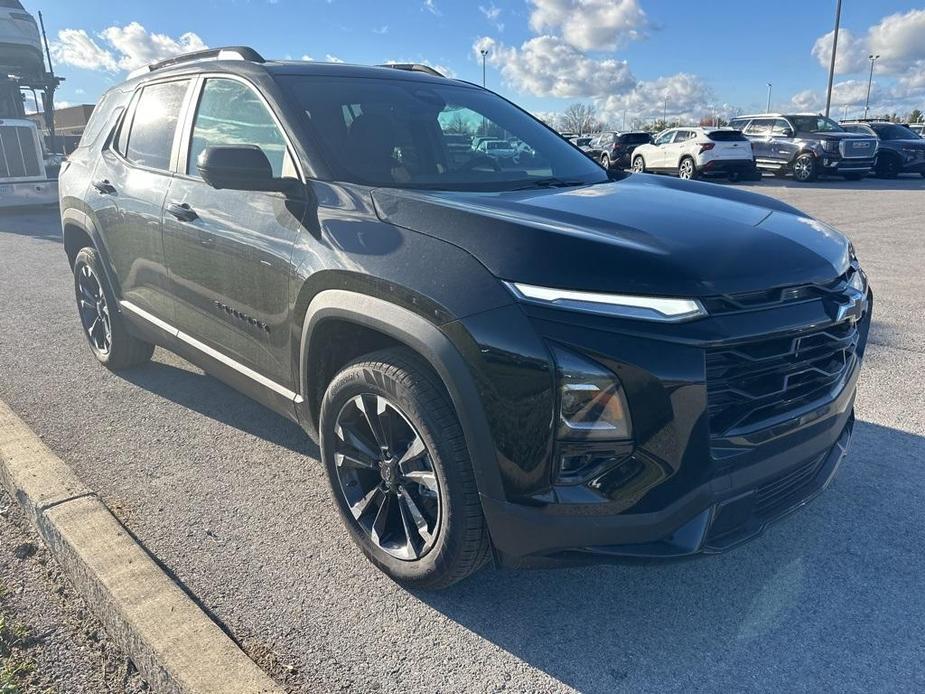 new 2025 Chevrolet Equinox car, priced at $35,925