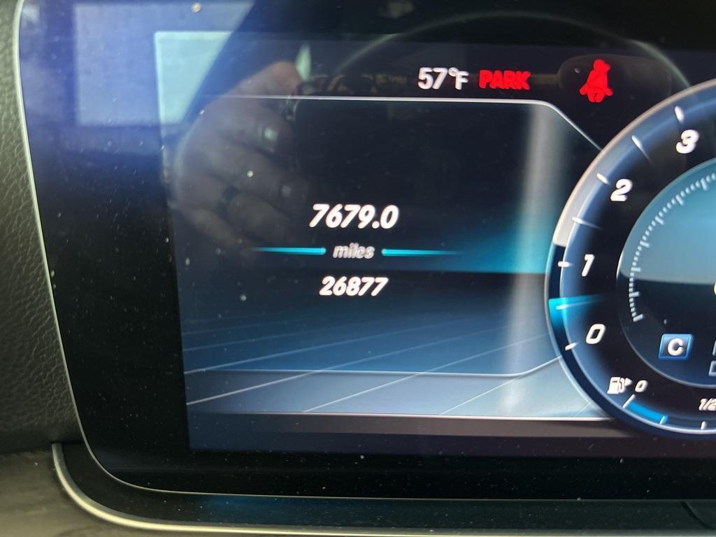 used 2020 Mercedes-Benz E-Class car, priced at $37,987