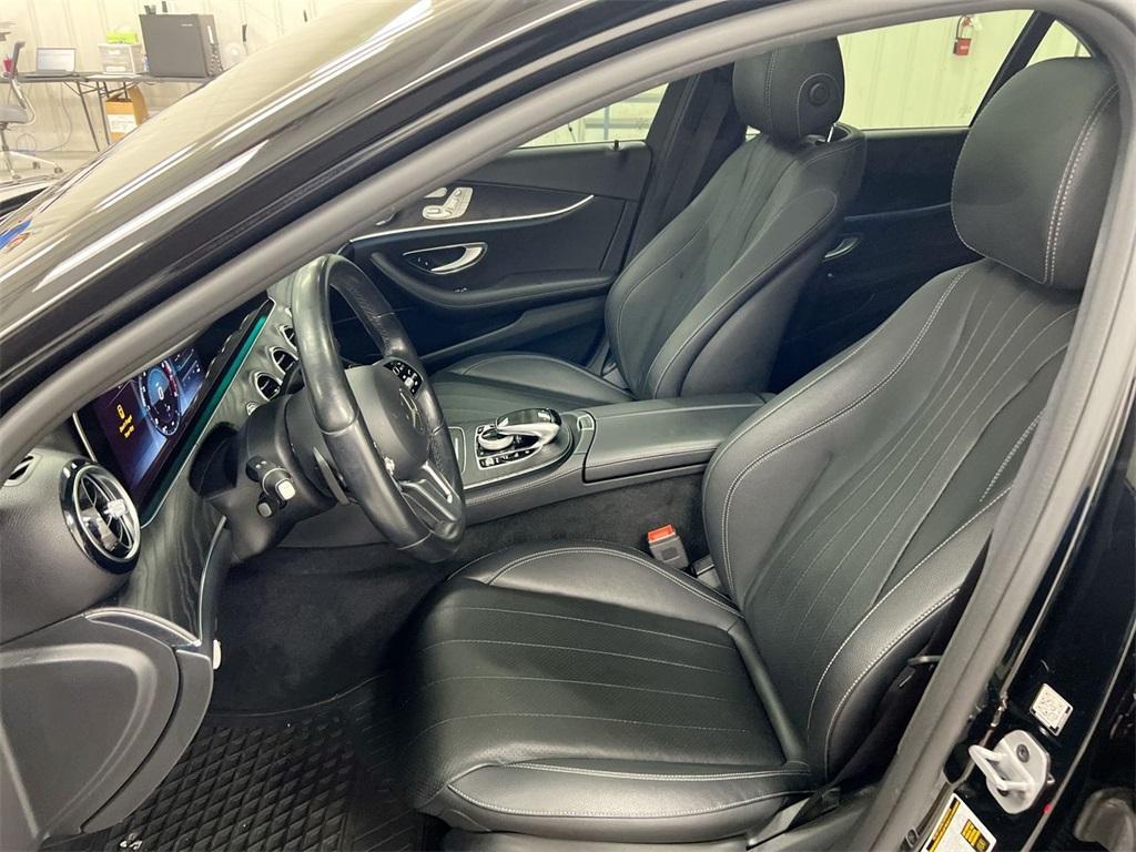 used 2020 Mercedes-Benz E-Class car, priced at $37,987