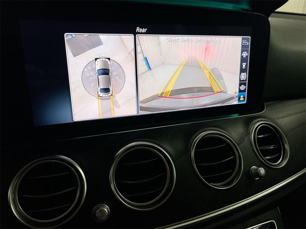 used 2020 Mercedes-Benz E-Class car, priced at $37,987