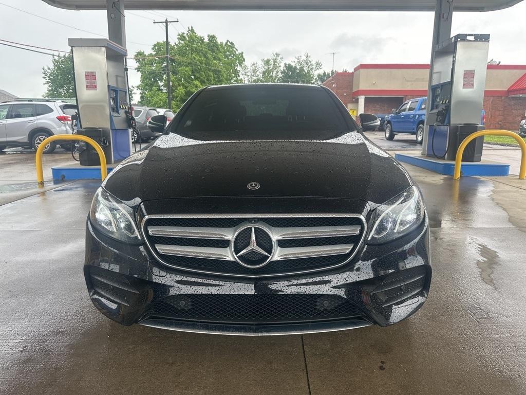 used 2020 Mercedes-Benz E-Class car, priced at $37,987