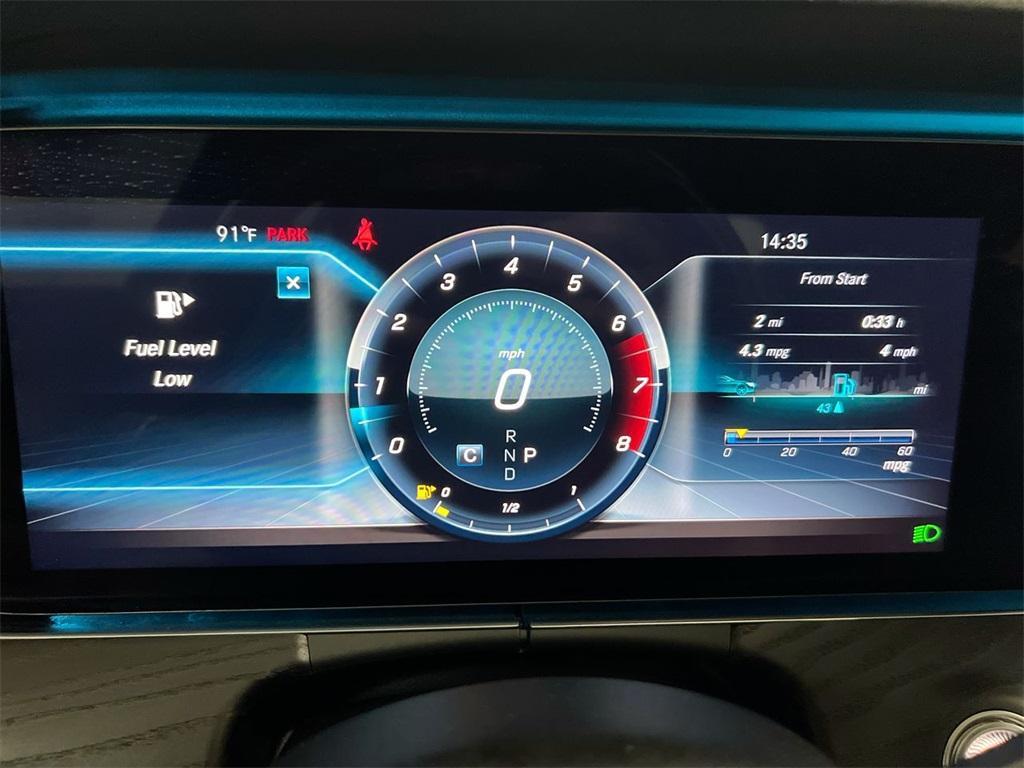 used 2020 Mercedes-Benz E-Class car, priced at $37,987