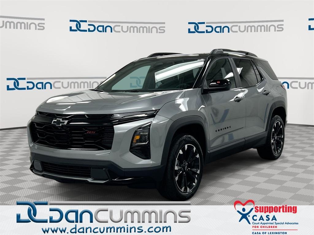new 2026 Chevrolet Equinox car, priced at $33,873