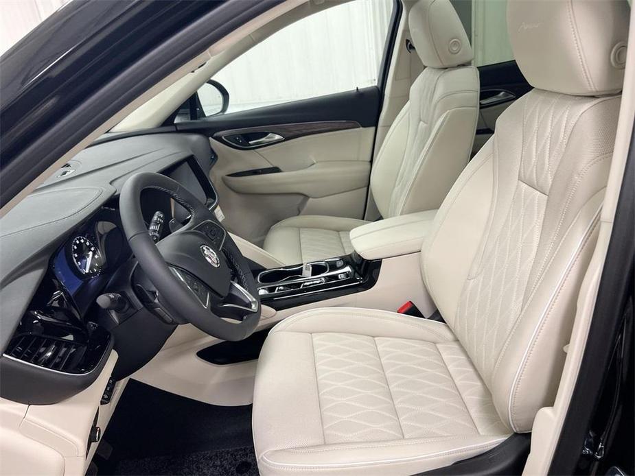 new 2023 Buick Envision car, priced at $39,473