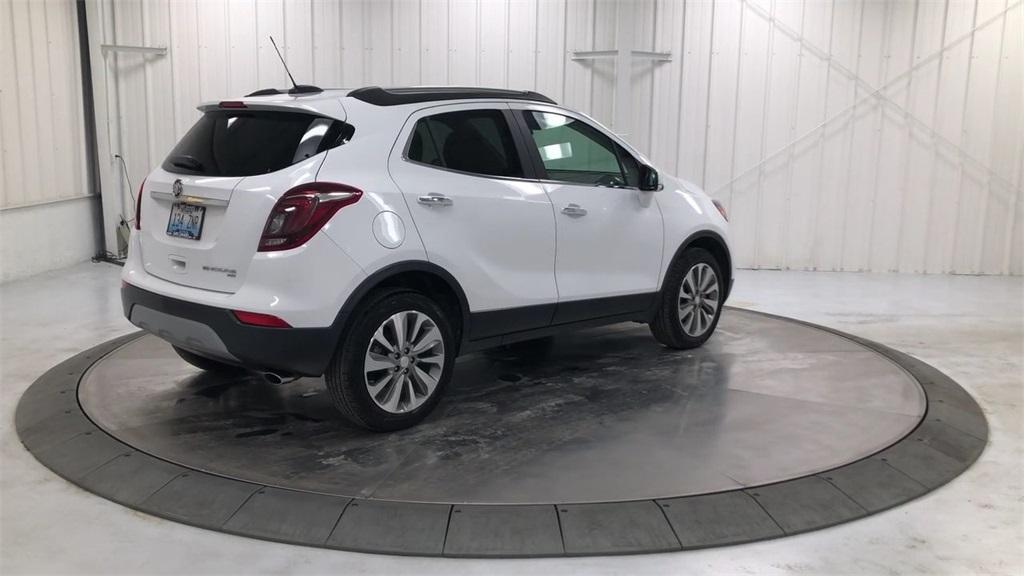 used 2019 Buick Encore car, priced at $11,987