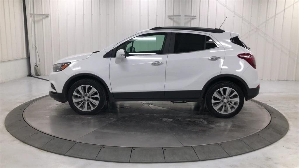 used 2019 Buick Encore car, priced at $11,987