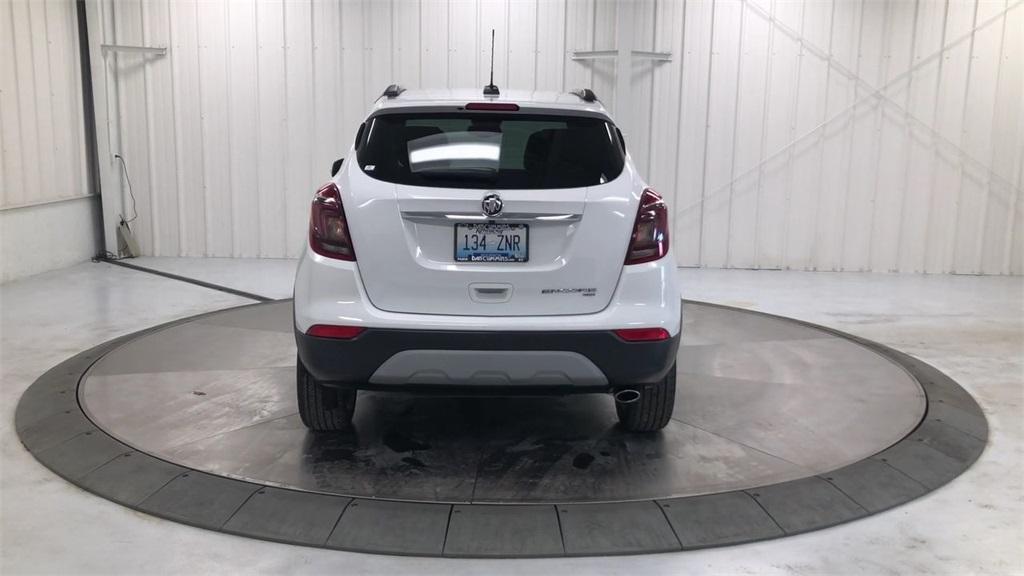 used 2019 Buick Encore car, priced at $11,987