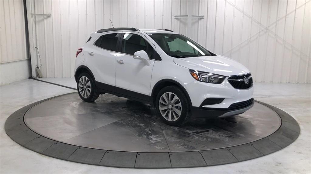 used 2019 Buick Encore car, priced at $11,987