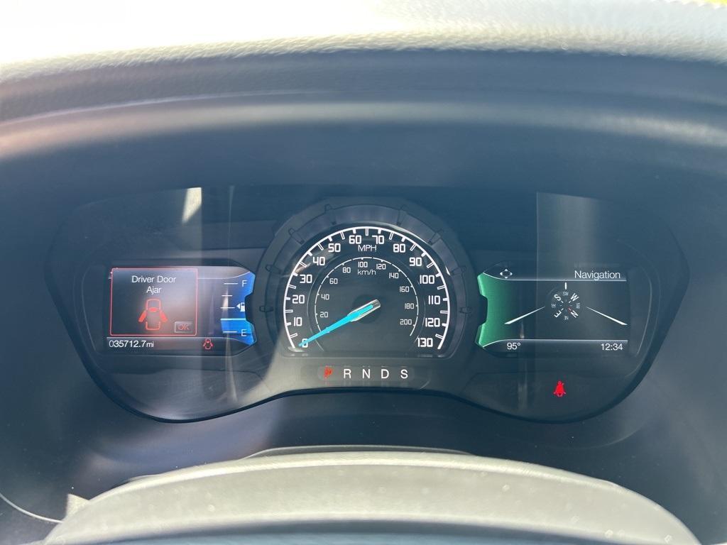 used 2023 Ford Ranger car, priced at $35,587