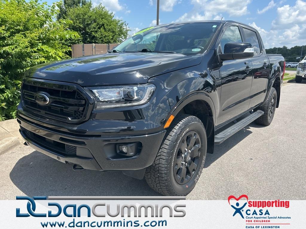 used 2023 Ford Ranger car, priced at $35,587