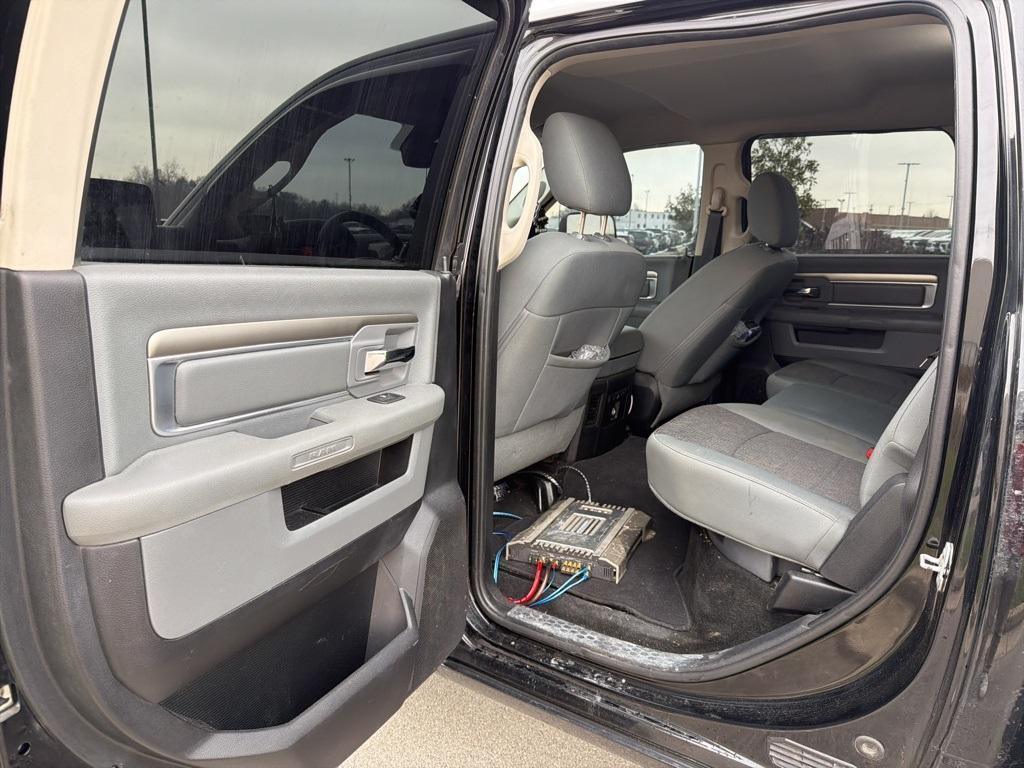 used 2014 Ram 2500 car, priced at $20,900