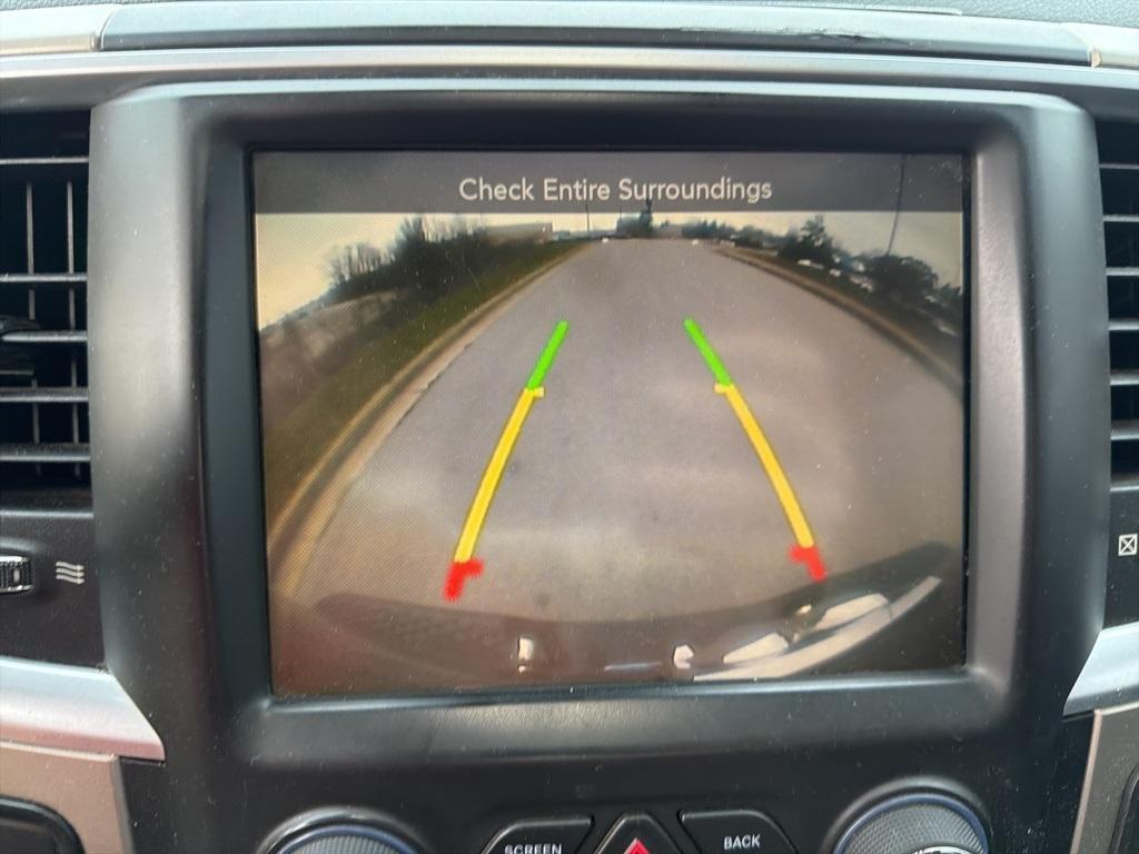 used 2014 Ram 2500 car, priced at $20,900