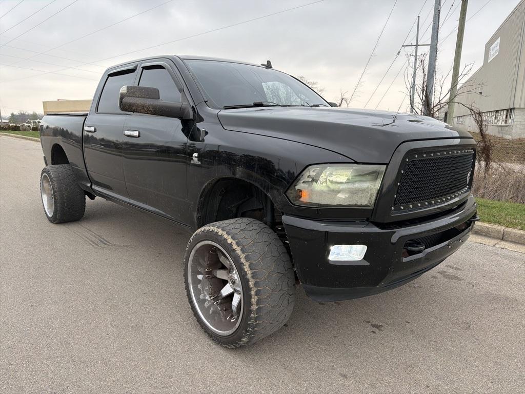used 2014 Ram 2500 car, priced at $20,900