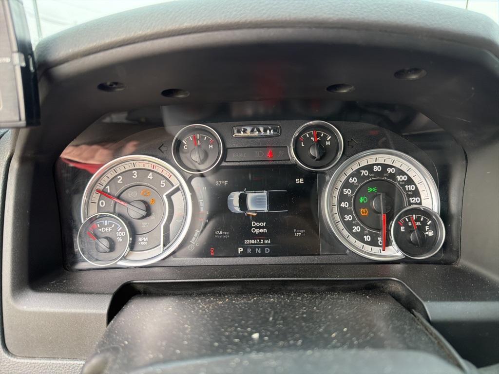 used 2014 Ram 2500 car, priced at $20,900