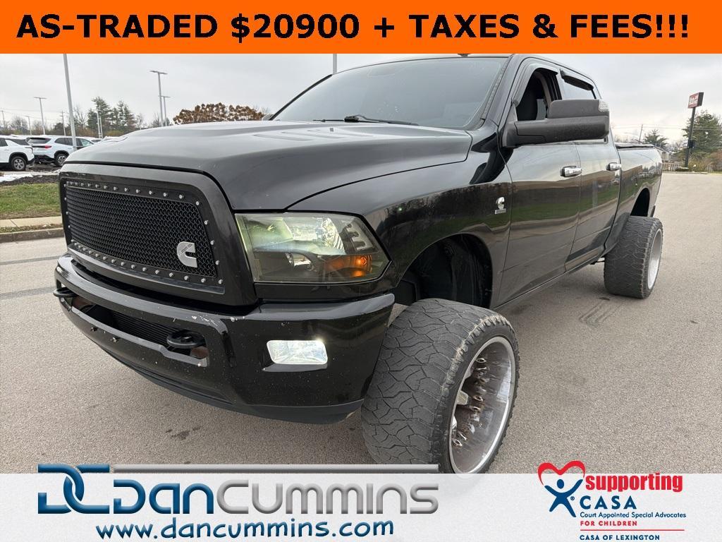 used 2014 Ram 2500 car, priced at $20,900