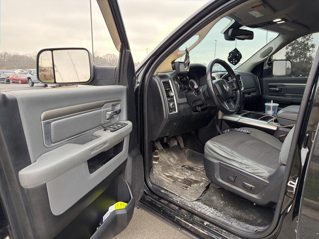 used 2014 Ram 2500 car, priced at $20,900