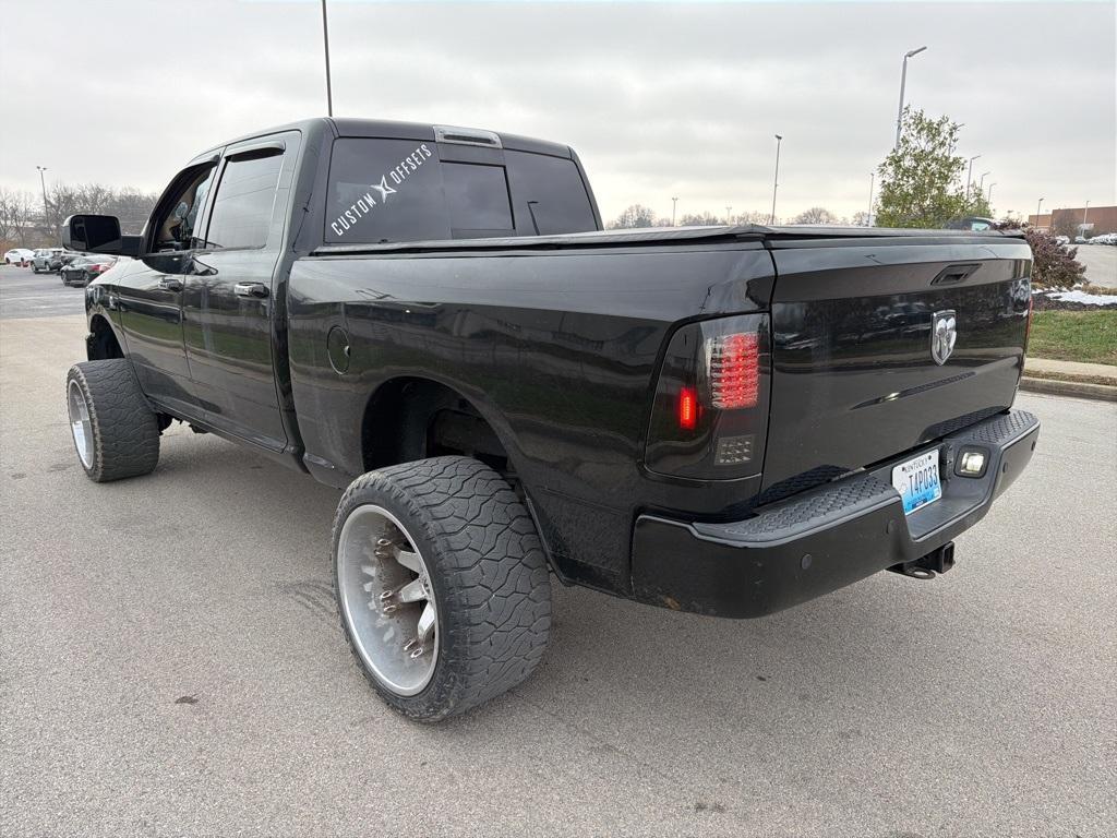 used 2014 Ram 2500 car, priced at $20,900
