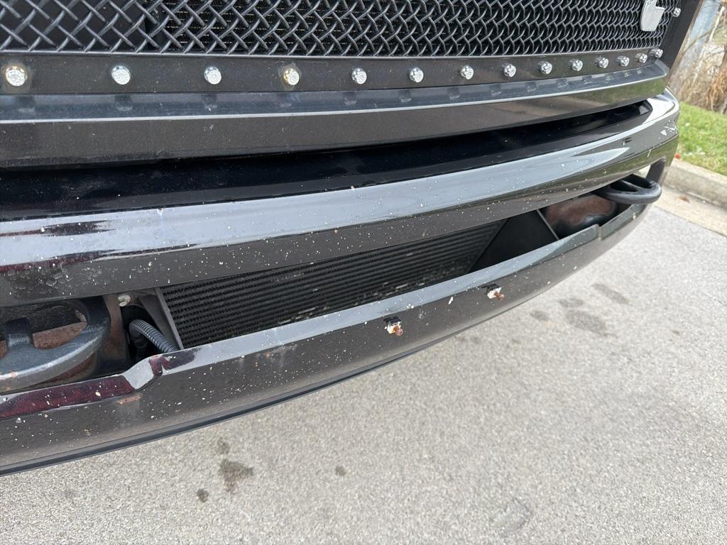 used 2014 Ram 2500 car, priced at $20,900