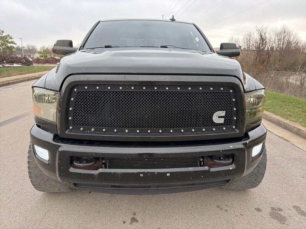 used 2014 Ram 2500 car, priced at $20,900