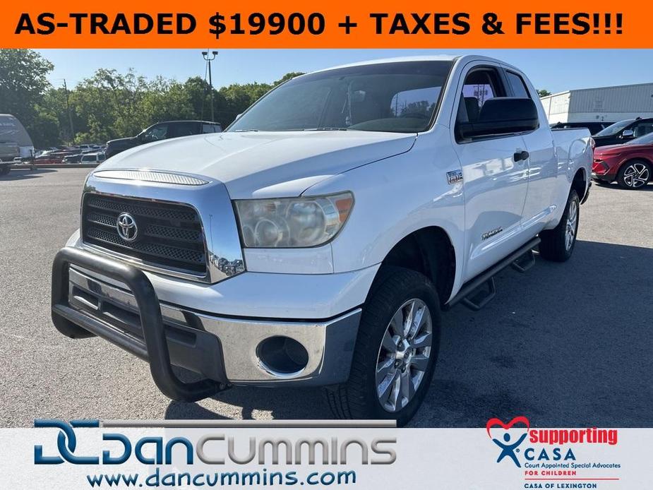 used 2009 Toyota Tundra car, priced at $19,900