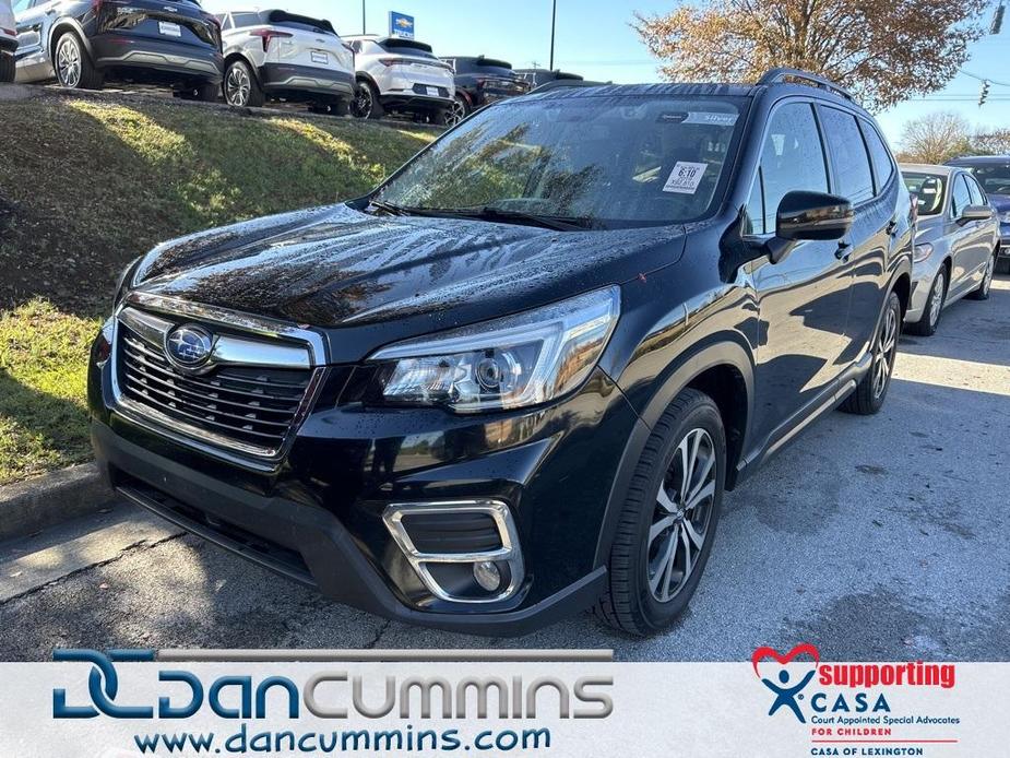 used 2019 Subaru Forester car, priced at $19,987