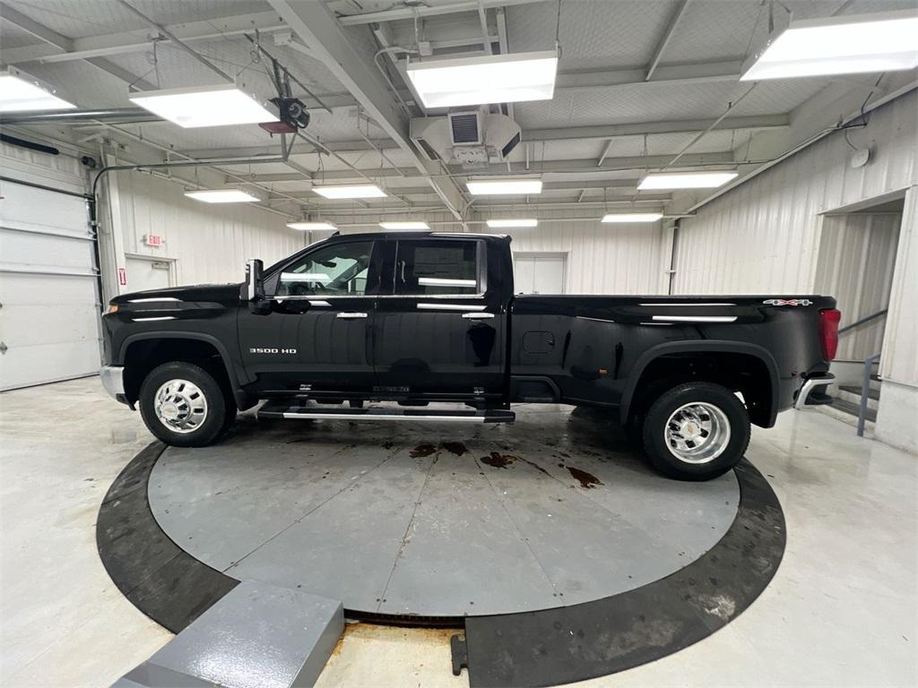 new 2025 Chevrolet Silverado 3500 car, priced at $79,873