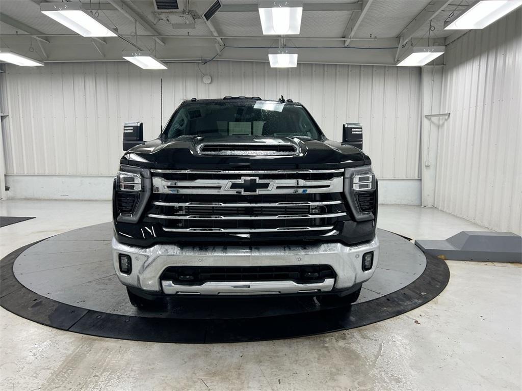 new 2025 Chevrolet Silverado 3500 car, priced at $79,873