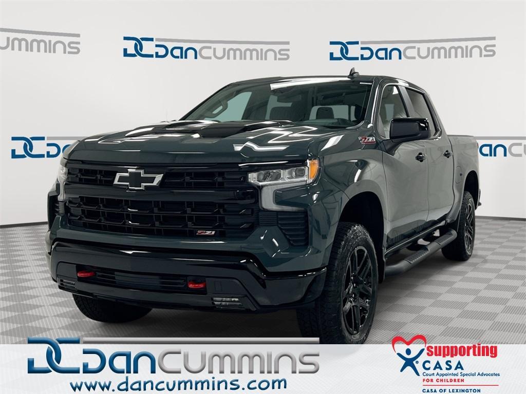 new 2026 Chevrolet Silverado 1500 car, priced at $62,375
