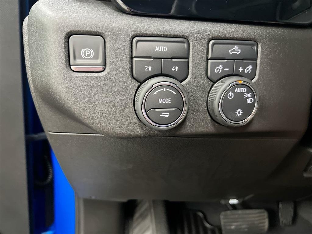 new 2025 Chevrolet Silverado 1500 car, priced at $45,740
