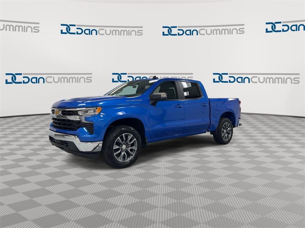 new 2025 Chevrolet Silverado 1500 car, priced at $45,740