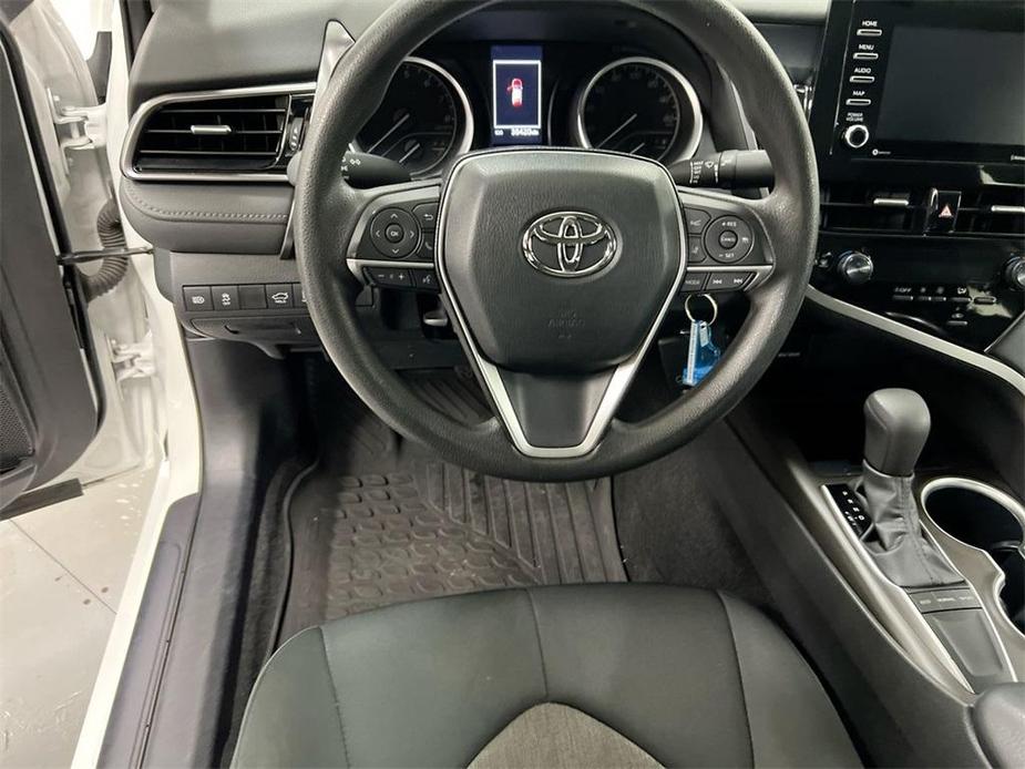 used 2023 Toyota Camry car, priced at $23,587