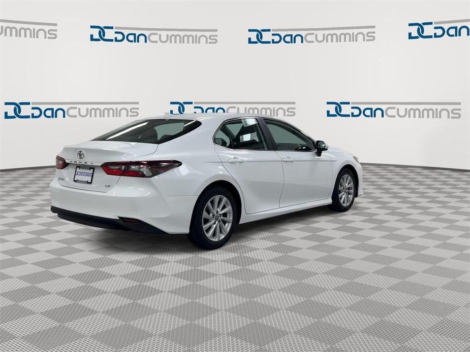 used 2023 Toyota Camry car, priced at $23,587