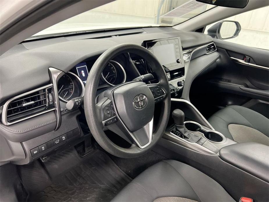 used 2023 Toyota Camry car, priced at $23,587