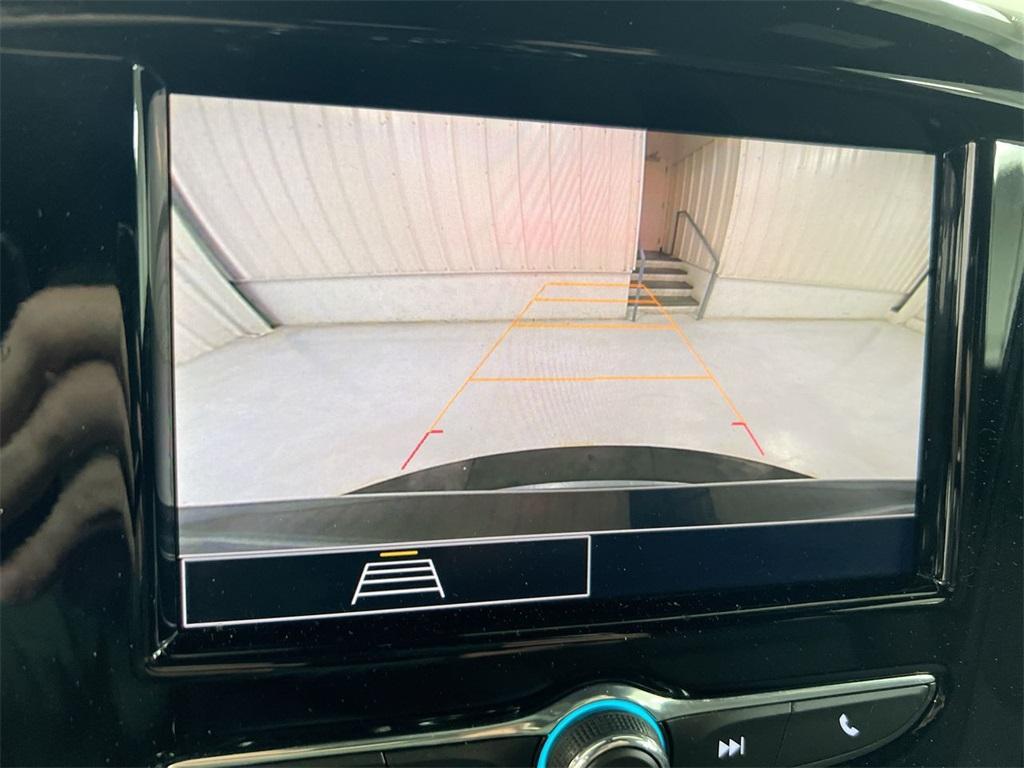 used 2023 Chevrolet Traverse car, priced at $25,987