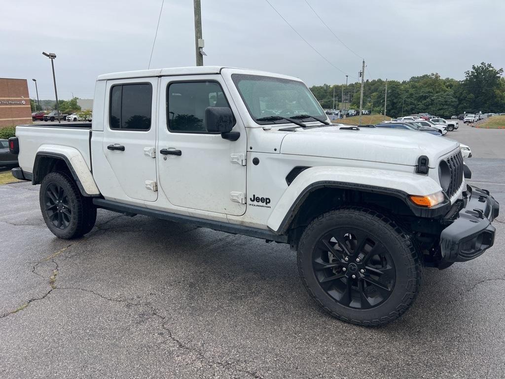 used 2024 Jeep Gladiator car, priced at $32,987