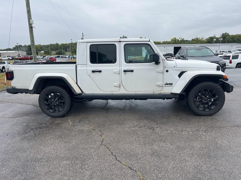 used 2024 Jeep Gladiator car, priced at $32,987
