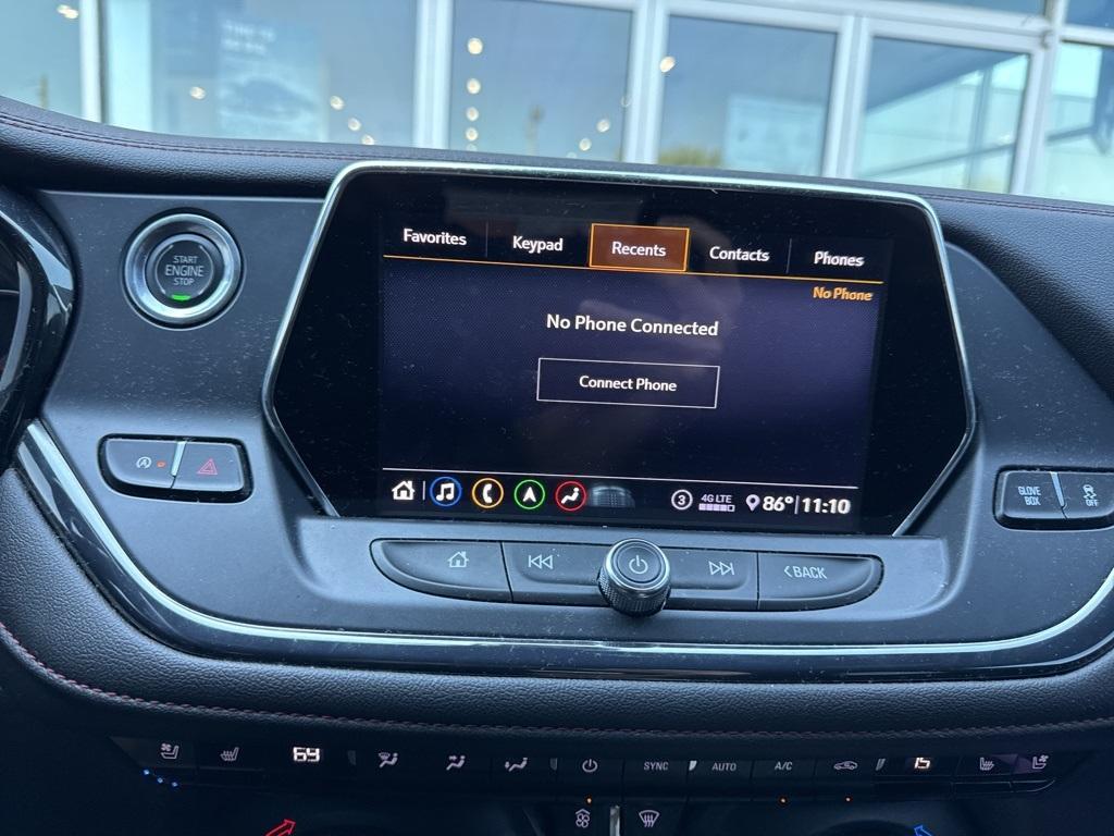 used 2020 Chevrolet Blazer car, priced at $28,587