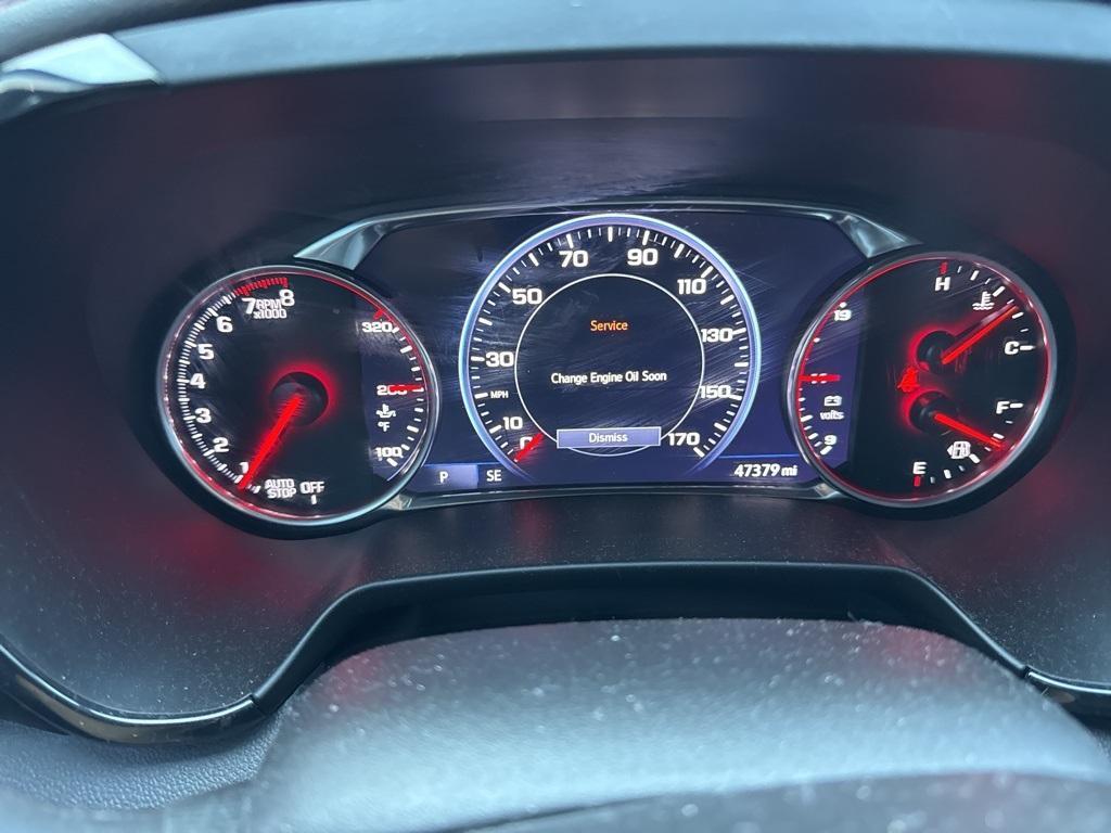 used 2020 Chevrolet Blazer car, priced at $28,587