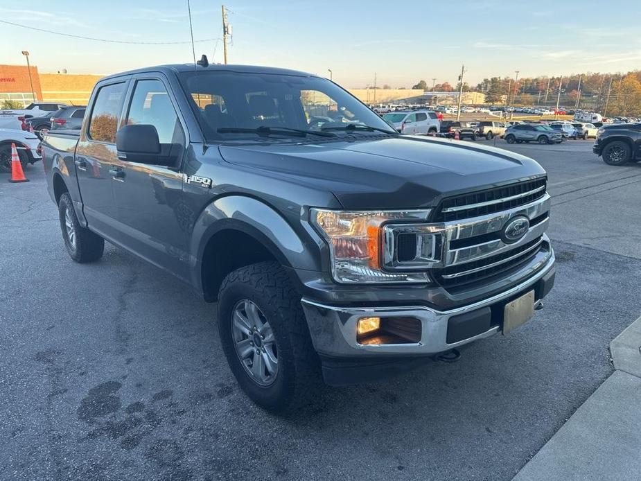 used 2019 Ford F-150 car, priced at $23,987